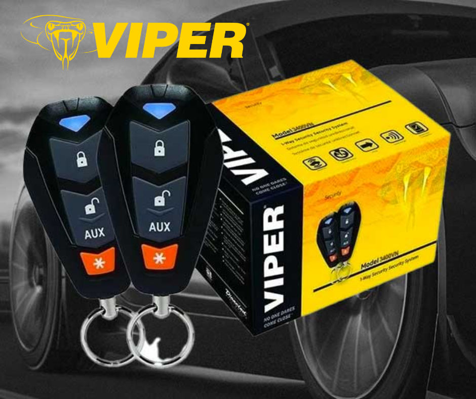 Marca de agua tienda digital Alarma Viper 3106V - Imagen 1