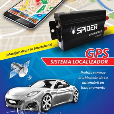 GPS Sistema Localizador Vehícular