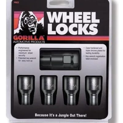 Birlos de seguridad para rines, Gorilla