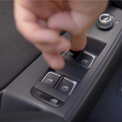 Kit Conversion De Elevadores Manuales A Electricos Para  4 Puertas