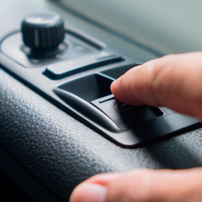 Kit Conversion De Elevadores Manuales A Electricos Para  2 Puertas