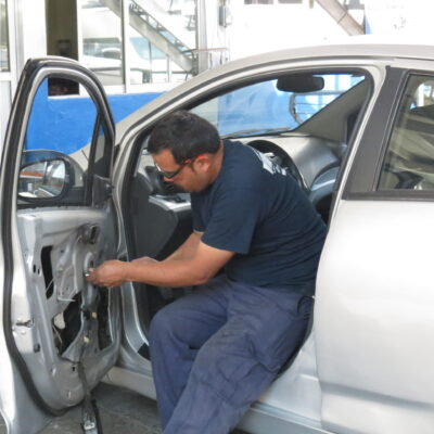 Revision De Elevadores para Auto