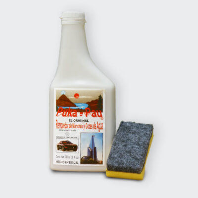 Puka Pau pulidor de cristales (Galón)