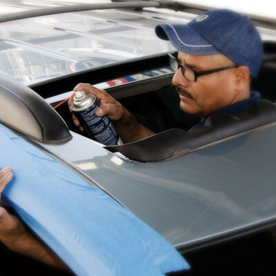 Matenimiento De Quemacocos Estándar