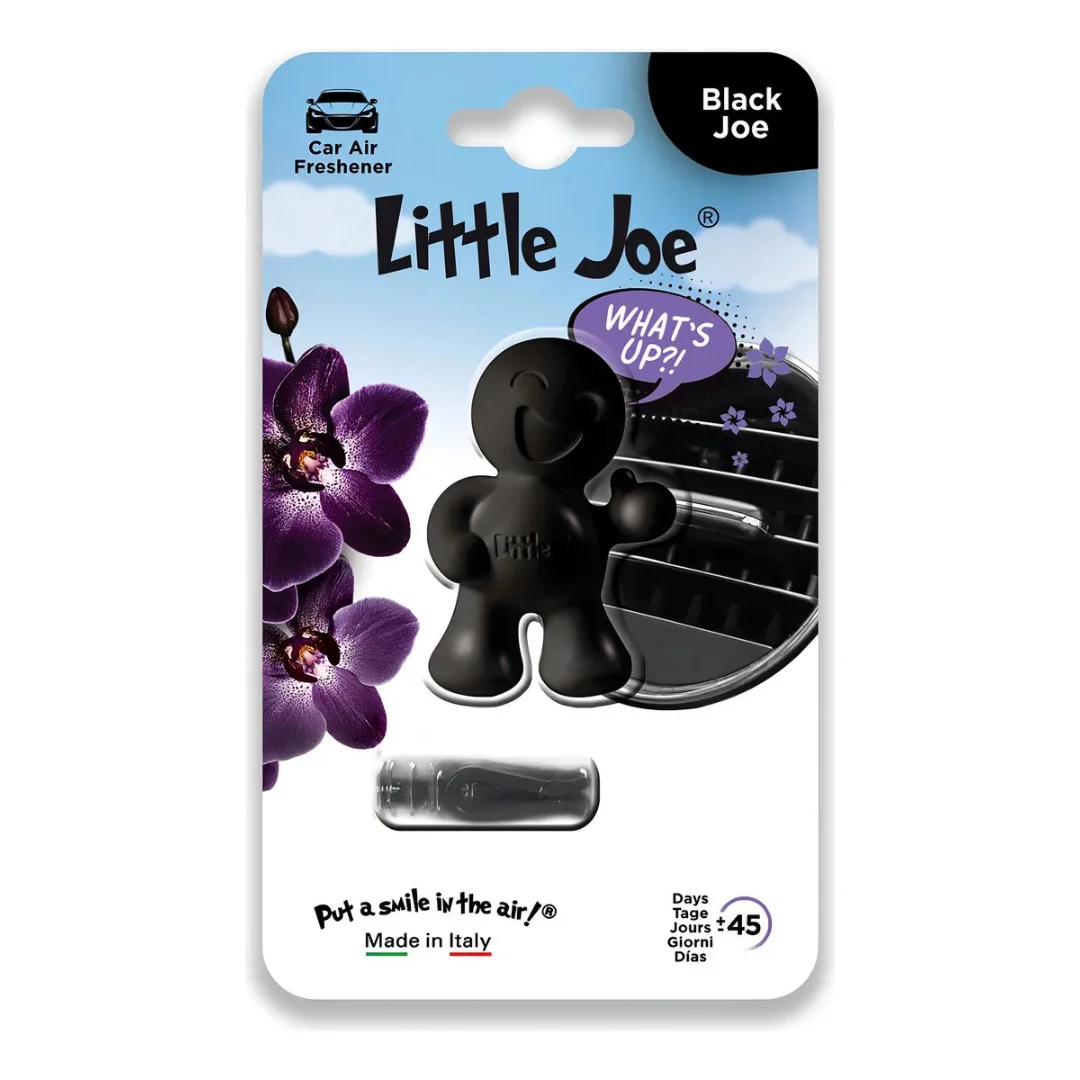 LITTLE JOE BLACK JOE NEGRO